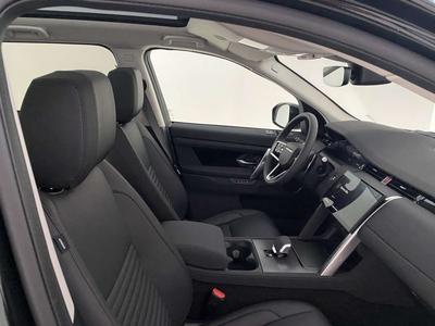 Land Rover Discovery Sport Black 2.0D TD4 MHEV S AWD Auto 163