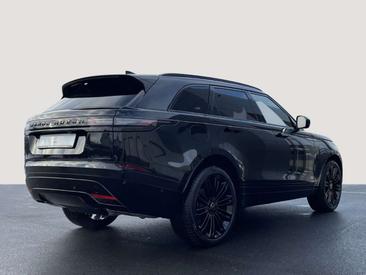 Land Rover Range Rover Velar D300 Mild-Hybrid EU6e Dynamic SE Leder Memory Sitz Black — photo 2