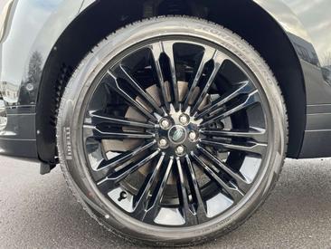 Land Rover Range Rover Velar D300 Mild-Hybrid EU6e Dynamic SE Leder Memory Sitz Black — photo 9
