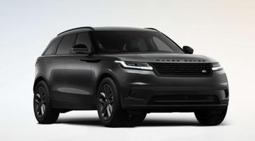 Land Rover Range Rover Velar S PHEV P400e — photo 8