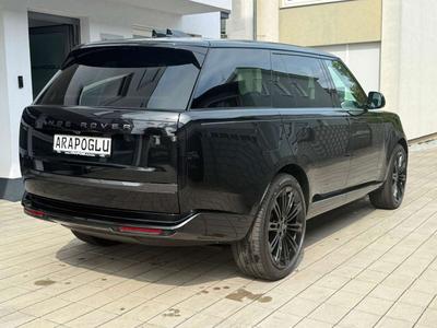Land Rover Range Rover D350 Autobiography LWB *VIPSEAT*26PD Black