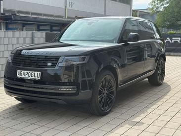 Land Rover Range Rover D350 Autobiography LWB *VIPSEAT*26PD Black — photo 3