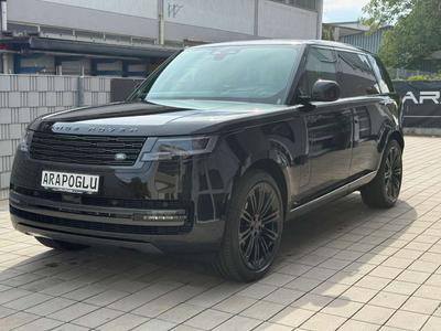 Land Rover Range Rover D350 Autobiography LWB *VIPSEAT*26PD Black
