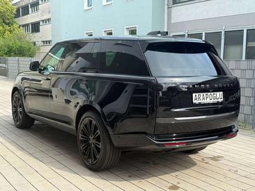 Land Rover Range Rover D350 Autobiography LWB *VIPSEAT*26PD Black — photo 5