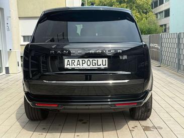 Land Rover Range Rover D350 Autobiography LWB *VIPSEAT*26PD Black — photo 6