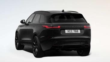 Land Rover Range Rover Velar Belgravia Edition P400e Black — photo 3