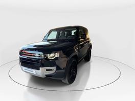 Land Rover Defender 90 3.0D I6 200 CV AWD Auto *IVA ESPOSTA* Black - 2025 - Joinsteer - #1
