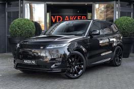 Land Rover Range Rover Sport Autobiography | Black Pack | Head- Black - 2026 - Joinsteer - #1
