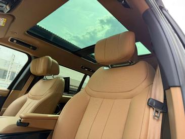 Land Rover Range Rover D350 Autobiography LWB *VIPSEAT*26PD Black — photo 11