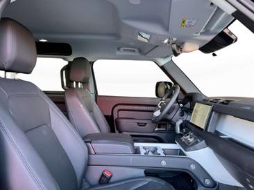 Land Rover Defender 90 3.0D I6 200 CV AWD Auto *IVA ESPOSTA* Black — photo 3