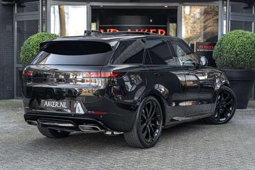 Land Rover Range Rover Sport Autobiography | Black Pack | Head- Black — photo 2