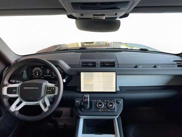 Land Rover Defender 90 3.0D I6 200 CV AWD Auto *IVA ESPOSTA* Black — photo 4