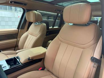 Land Rover Range Rover D350 Autobiography LWB *VIPSEAT*26PD Black — photo 12