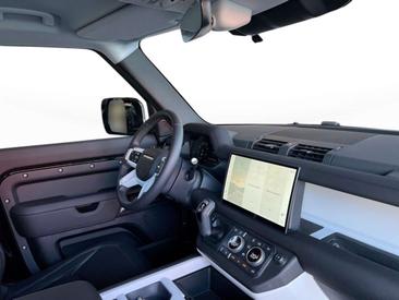 Land Rover Defender 90 3.0D I6 200 CV AWD Auto *IVA ESPOSTA* Black — photo 5