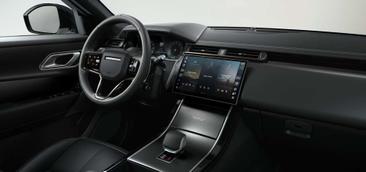 Land Rover Range Rover Velar Belgravia Edition P400e Black — photo 8