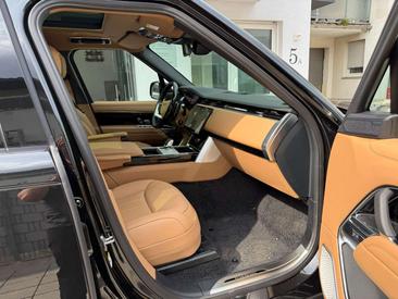 Land Rover Range Rover D350 Autobiography LWB *VIPSEAT*26PD Black — photo 13