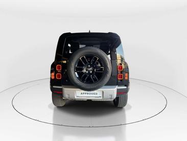 Land Rover Defender 90 3.0D I6 200 CV AWD Auto *IVA ESPOSTA* Black — photo 7