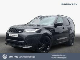 Land Rover Discovery Dynamic HSE Black D350 - 2026 - Joinsteer - #1