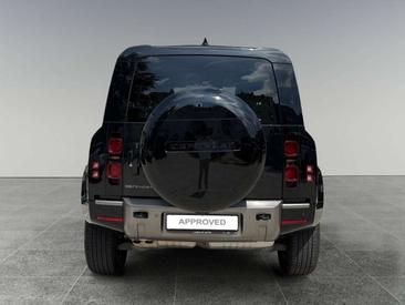 Land Rover Defender 90 X-Dynamic SE Awd Black 3.0d I6 Mhev 200cv Auto — photo 2