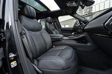 Land Rover Range Rover Sport Autobiography | Black Pack | Head- Black — photo 4