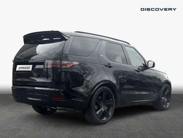 Land Rover Discovery Dynamic HSE Black D350 — photo 2
