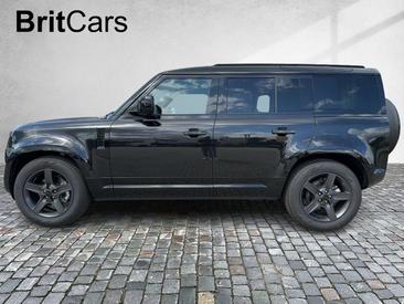 Land Rover Defender 110 D250 X-Dynamic SE MY26 360-CAM ACC Black — photo 2