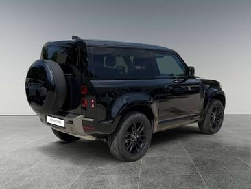 Land Rover Defender 90 X-Dynamic SE Awd Black 3.0d I6 Mhev 200cv Auto — photo 3