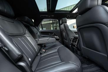 Land Rover Range Rover Sport Autobiography | Black Pack | Head- Black — photo 5