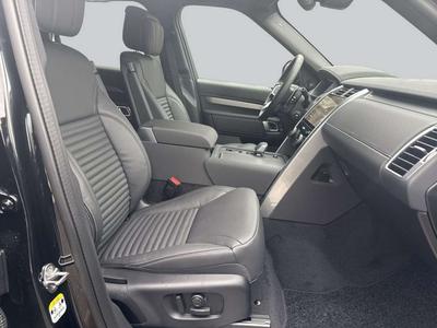 Land Rover Discovery Dynamic HSE Black D350
