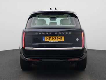 Land Rover Range Rover SV Convenience Pack 3.0 P550e SV PHEV — photo 4