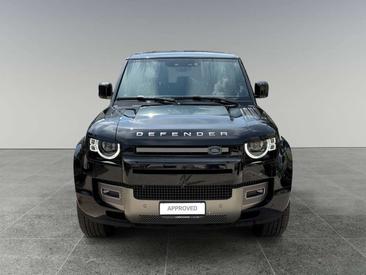 Land Rover Defender 90 X-Dynamic SE Awd Black 3.0d I6 Mhev 200cv Auto — photo 4