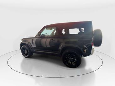Land Rover Defender 90 3.0D I6 200 CV AWD Auto *IVA ESPOSTA* Black — photo 11