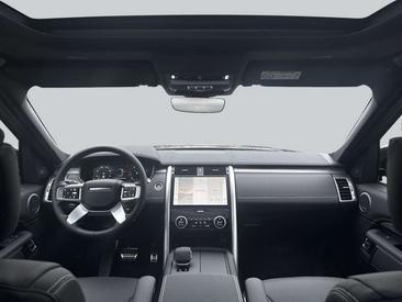 Land Rover Discovery Dynamic HSE Black D350 — photo 4
