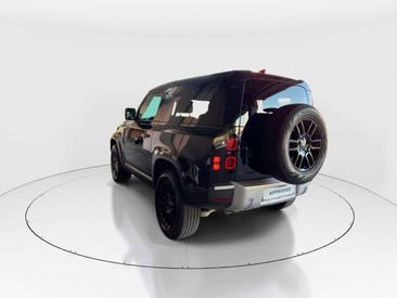 Land Rover Defender 90 3.0D I6 200 CV AWD Auto *IVA ESPOSTA* Black — photo 12
