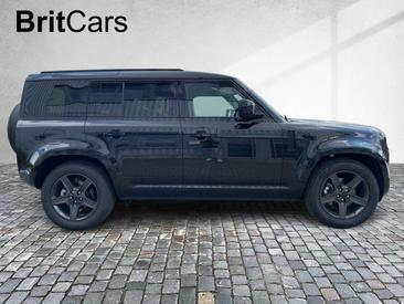 Land Rover Defender 110 D250 X-Dynamic SE MY26 360-CAM ACC Black — photo 5