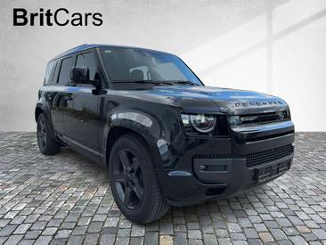 Land Rover Defender 110 D250 X-Dynamic SE MY26 360-CAM ACC Black — photo 6