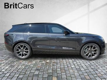 Land Rover Range Rover Velar D300 Belgravia 360-CAM ACC CAM Grey — photo 5