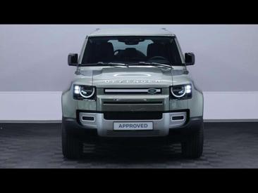 Land Rover Defender 110 D200 AWD Auto S — photo 2
