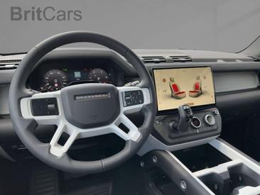 Land Rover Defender 110 D250 X-Dynamic SE MY26 360-CAM ACC Black — photo 11