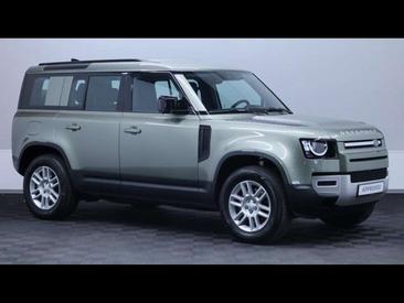Land Rover Defender 110 D200 AWD Auto S — photo 3