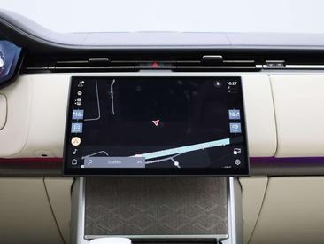 Land Rover Range Rover SV Convenience Pack 3.0 P550e SV PHEV — photo 8