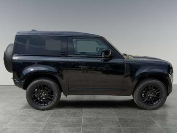 Land Rover Defender 90 X-Dynamic SE Awd Black 3.0d I6 Mhev 200cv Auto — photo 9