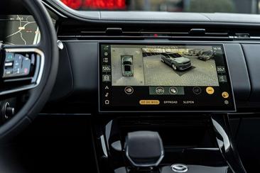 Land Rover Range Rover Sport Autobiography | Black Pack | Head- Black — photo 11