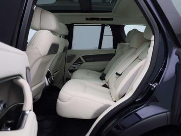 Land Rover Range Rover SV Convenience Pack 3.0 P550e SV PHEV — photo 11