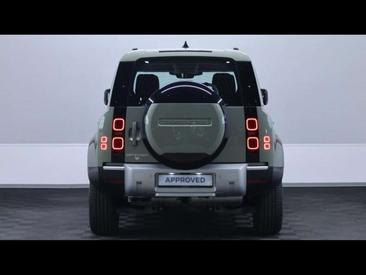 Land Rover Defender 110 D200 AWD Auto S — photo 6