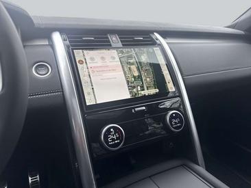 Land Rover Discovery Dynamic HSE Black D350 — photo 14