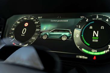 Land Rover Range Rover Sport Autobiography | Black Pack | Head- Black — photo 14