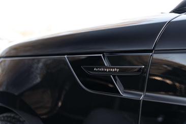 Land Rover Range Rover Sport Autobiography | Black Pack | Head- Black — photo 15