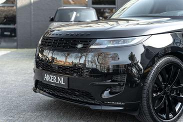 Land Rover Range Rover Sport Autobiography | Black Pack | Head- Black — photo 16