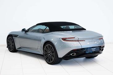 Aston Martin DB12 Volante — photo 2